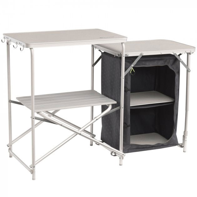 

Кухня кемпинговая Outwell Samos Kitchen Table Indigo Blue (531146)
