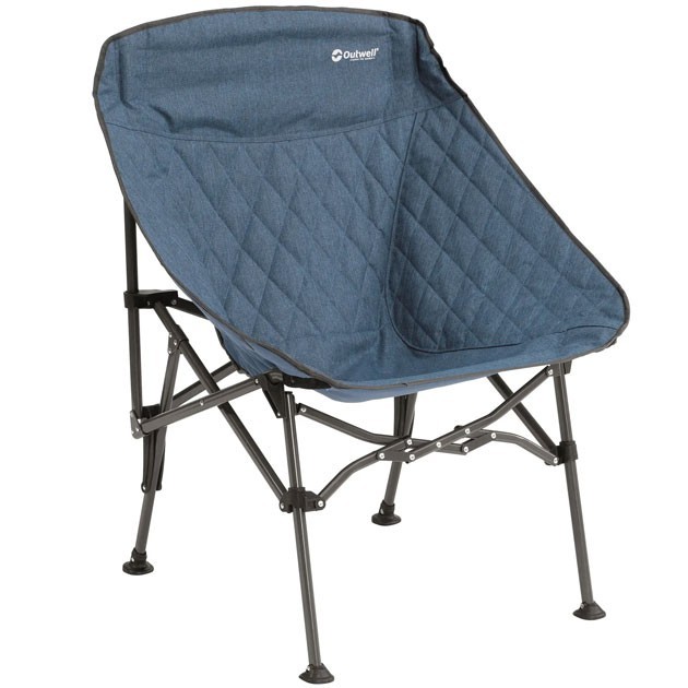 

Стул кемпинговый Outwell Strangford Blue (470406)