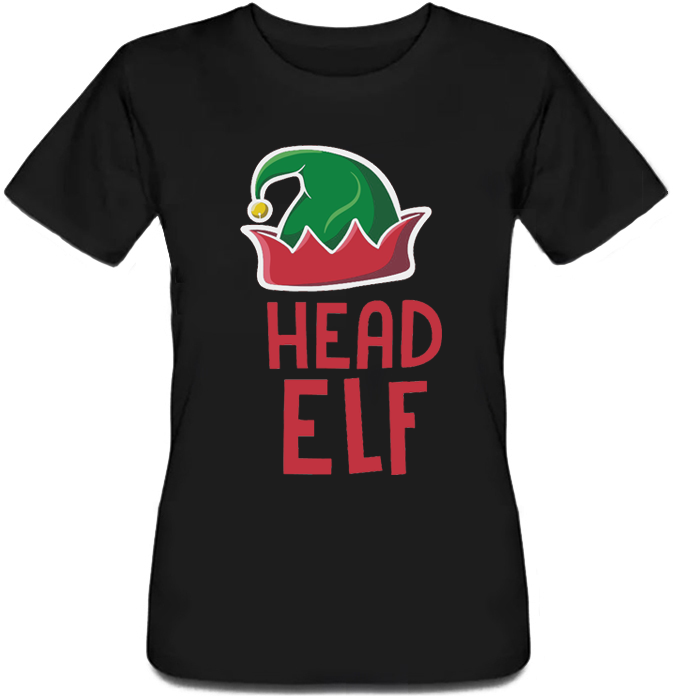 

Женская футболка Fat Cat Head Elf (чёрная)  42661, Женская футболка Fat Cat Head Elf (чёрная) XL 42661