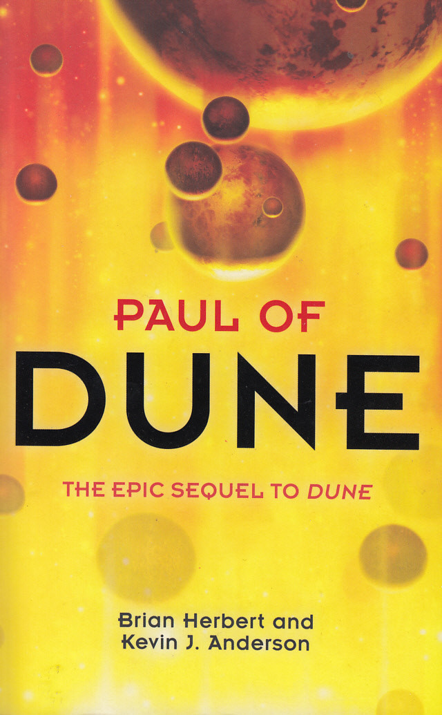 

Paul of Dune