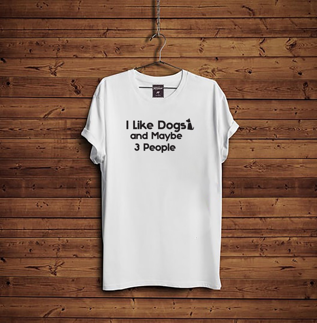 

Футболка Stedman I Like Dogs and Maybe 3 People белая, Футболка Stedman I Like Dogs and Maybe 3 People белая M
