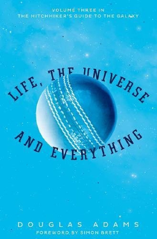 

Life, the Universe and Everything