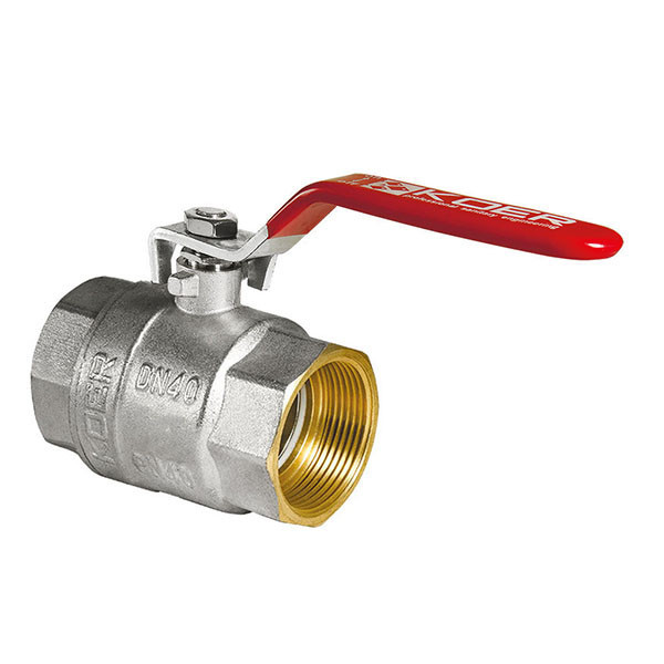 

Кран шаровый KOER 2" ГГР (KR.214) (KR0038)