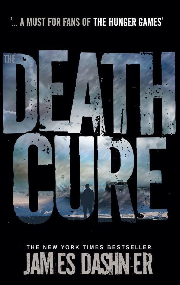 

Maze Runner. Book 3. The Death Cure