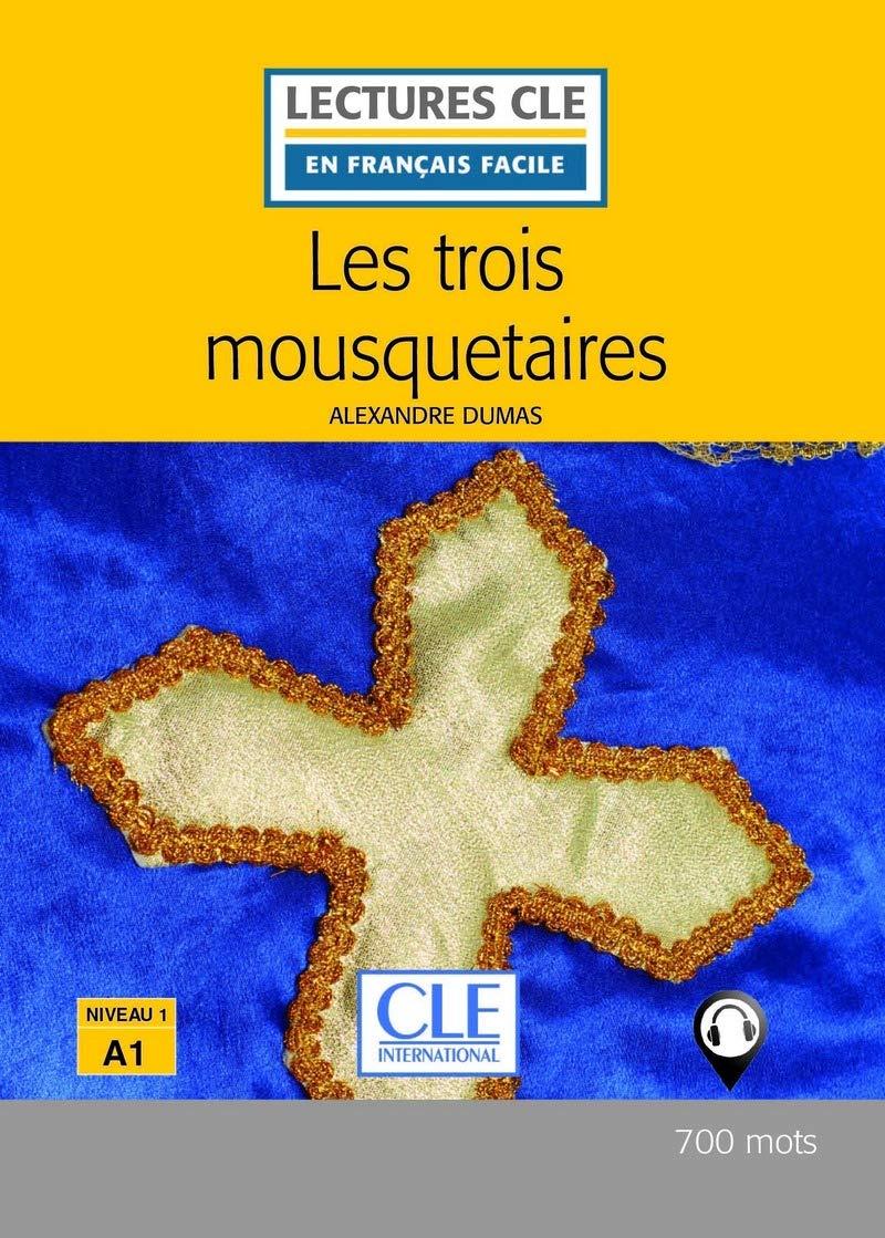 

Les Trois Mousquetaires Livre +CD