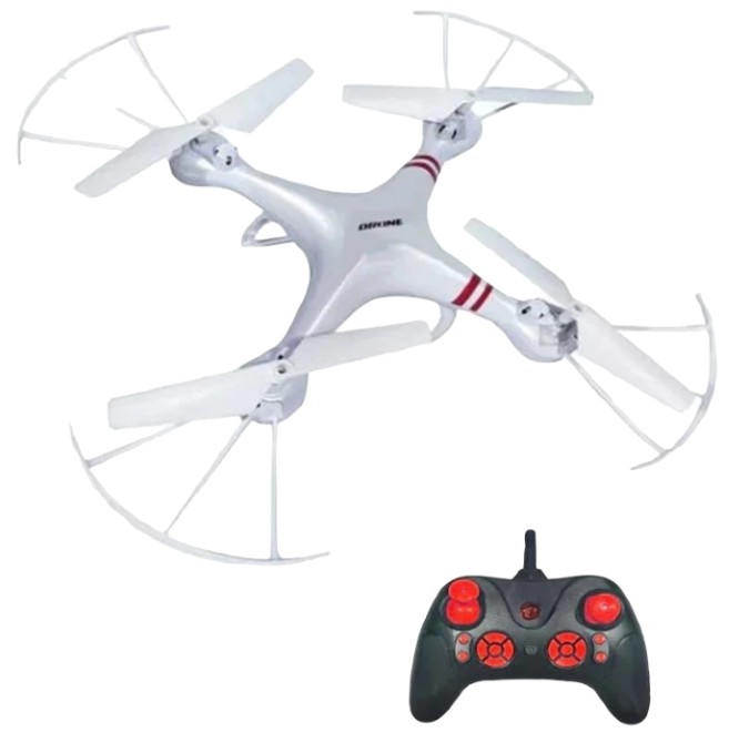

Квадрокоптер S63 Drone - Дрон Navigator с HD камерой и пультом управления