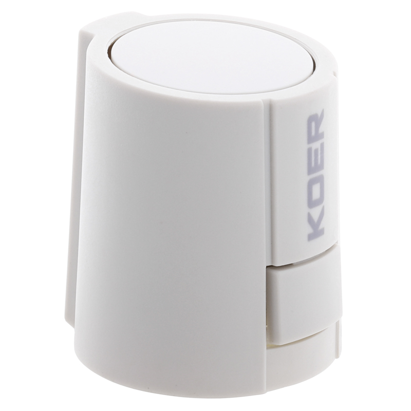 

Сервопривод KOER KR.134 (230V, NC) M30x1.5 (KR2882)