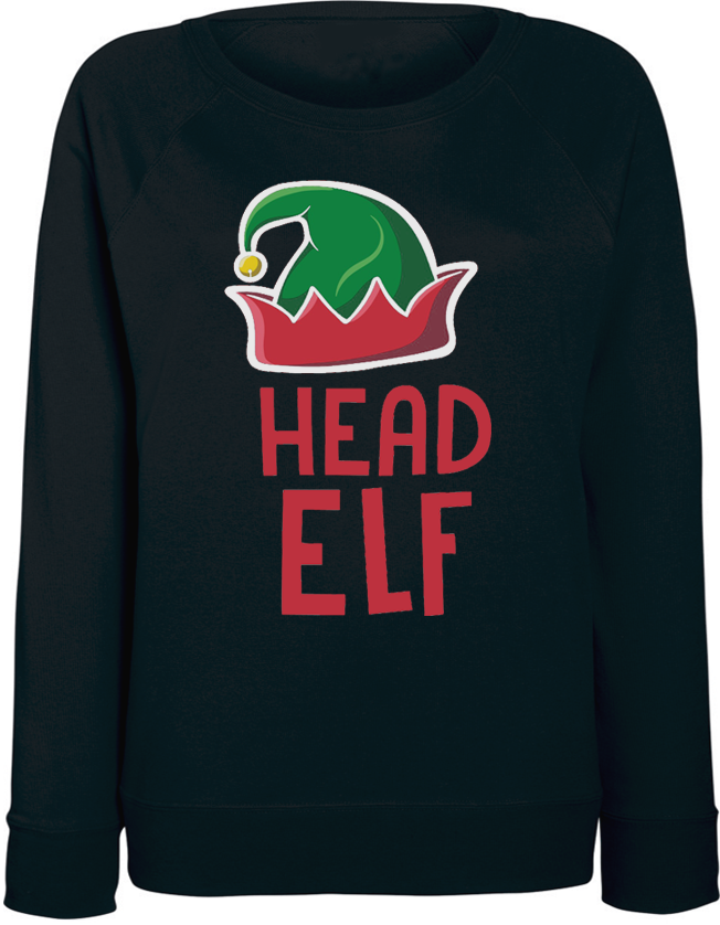

Женский свитшот Fat Cat Head Elf (чёрный)  44166, Женский свитшот Fat Cat Head Elf (чёрный) L 44166