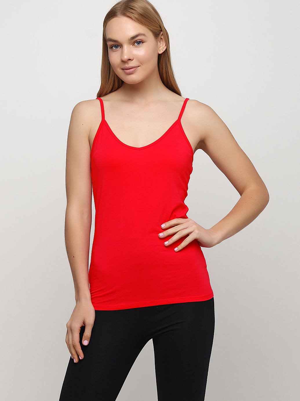 

Майка C&A 2049315b15 XL Красная