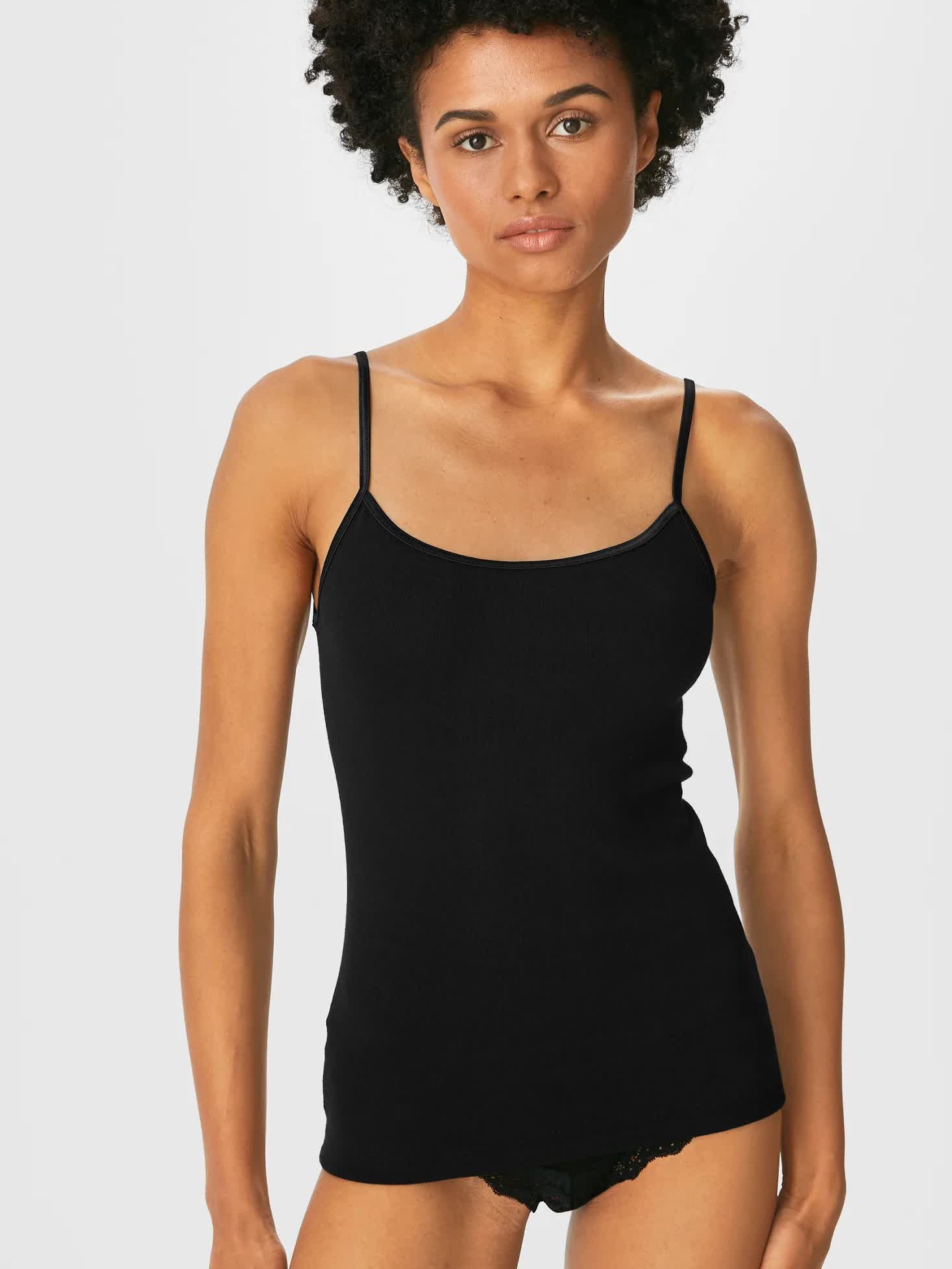 

Майка C&A 2021134b15 XXL Черная