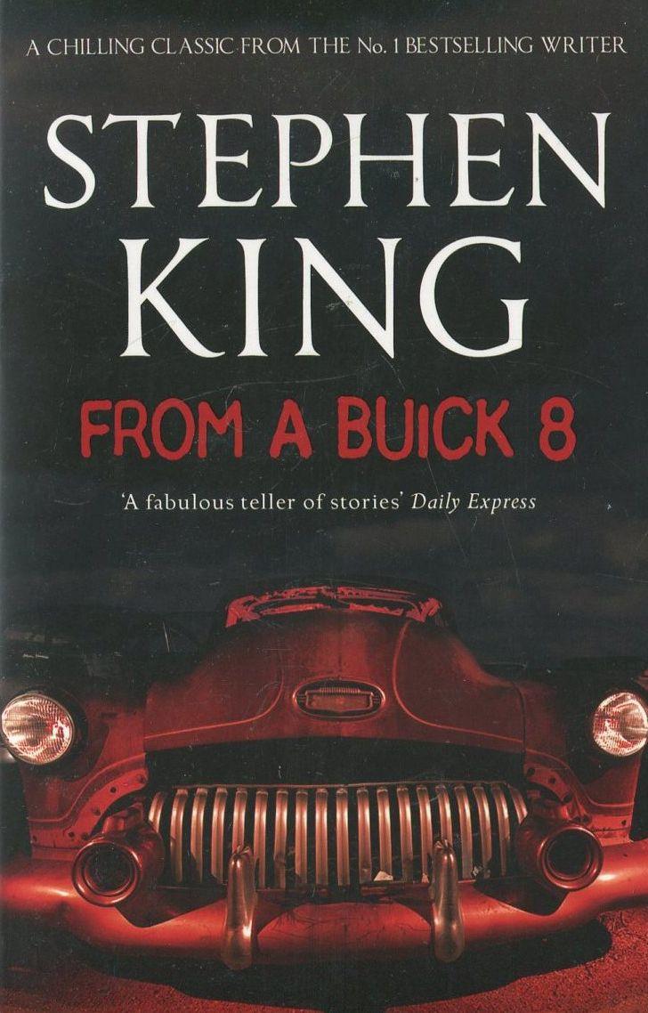 

From a Buick 8