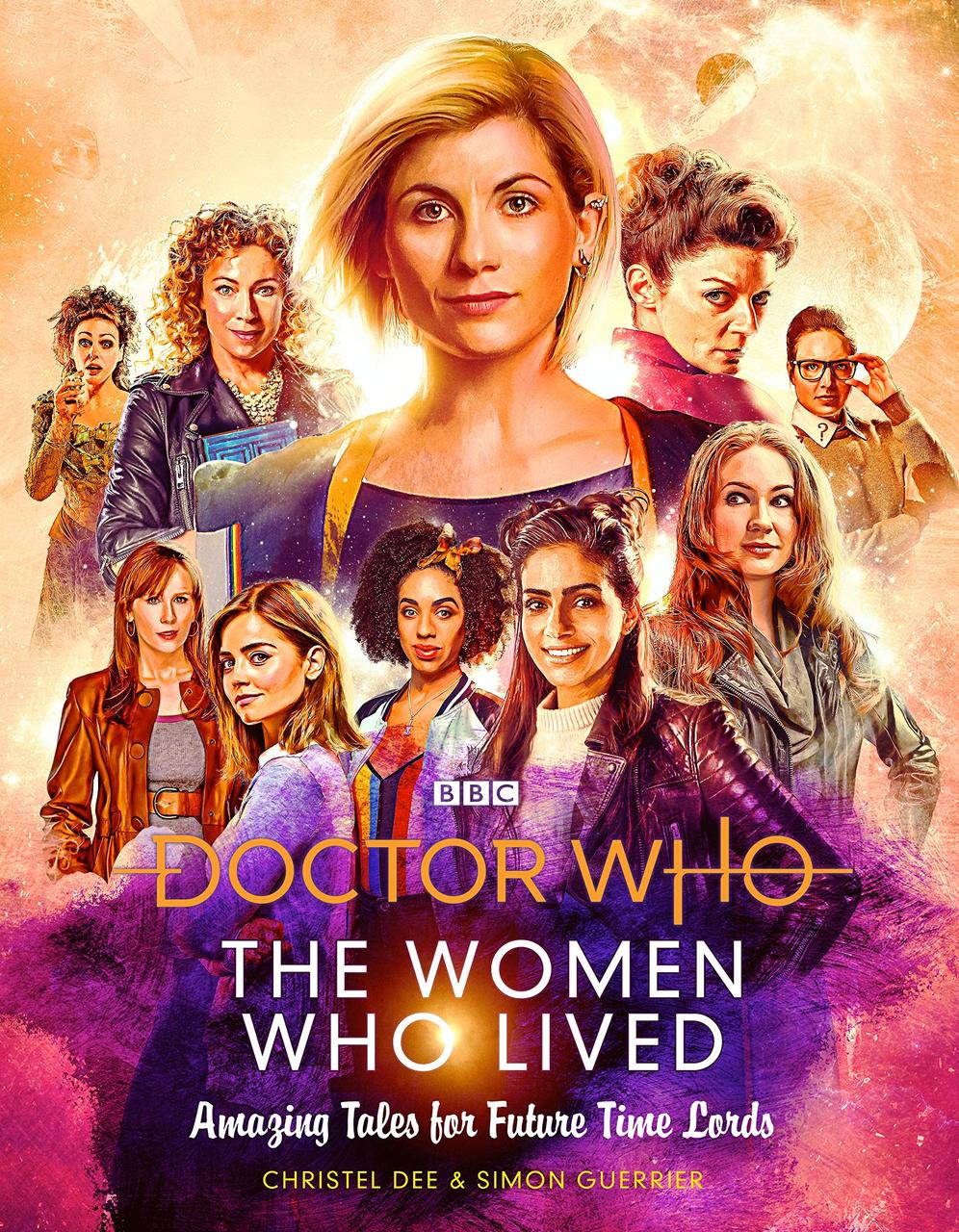 

Doctor Who.The Women Who Lived