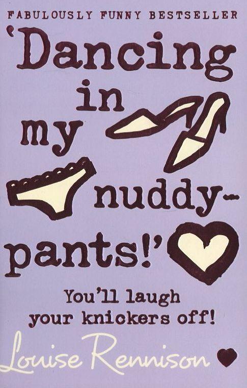 

Dancing in My Nuddy-Pants!