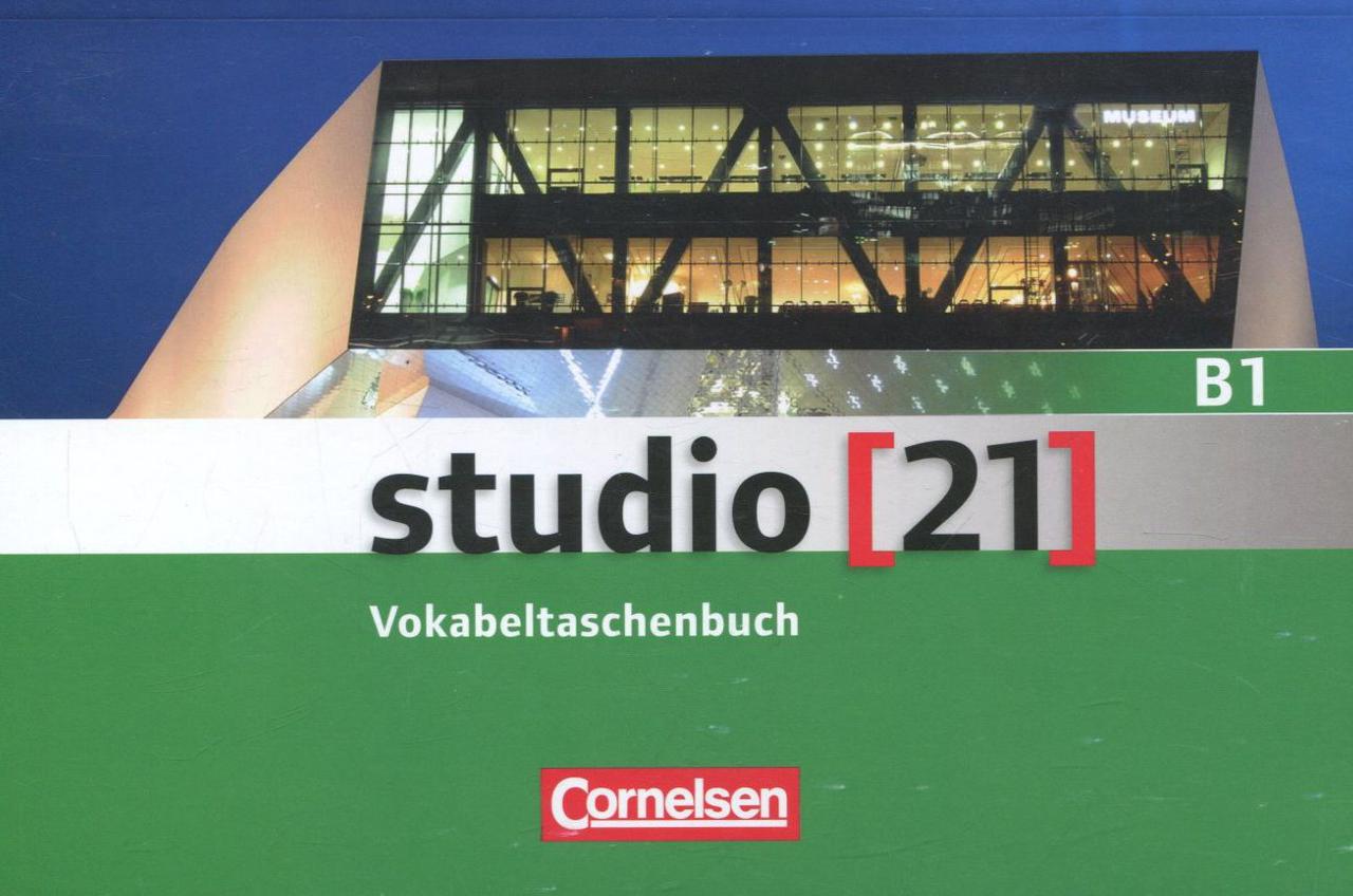 

Studio 21 B1. Vokabeltaschenbuch