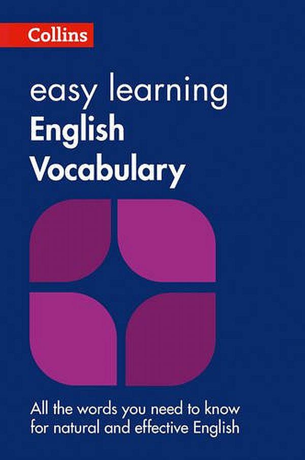 

Easy Learning English Vocabulary