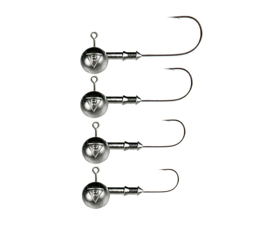 

Джиг-Головка Gamakatsu 10 Г №4/0 Sf-778