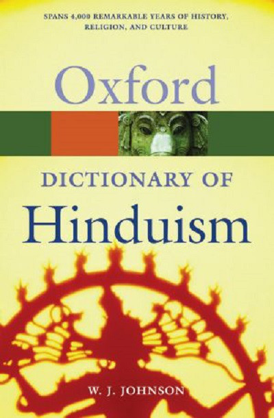 

Dictionary of Hinduism