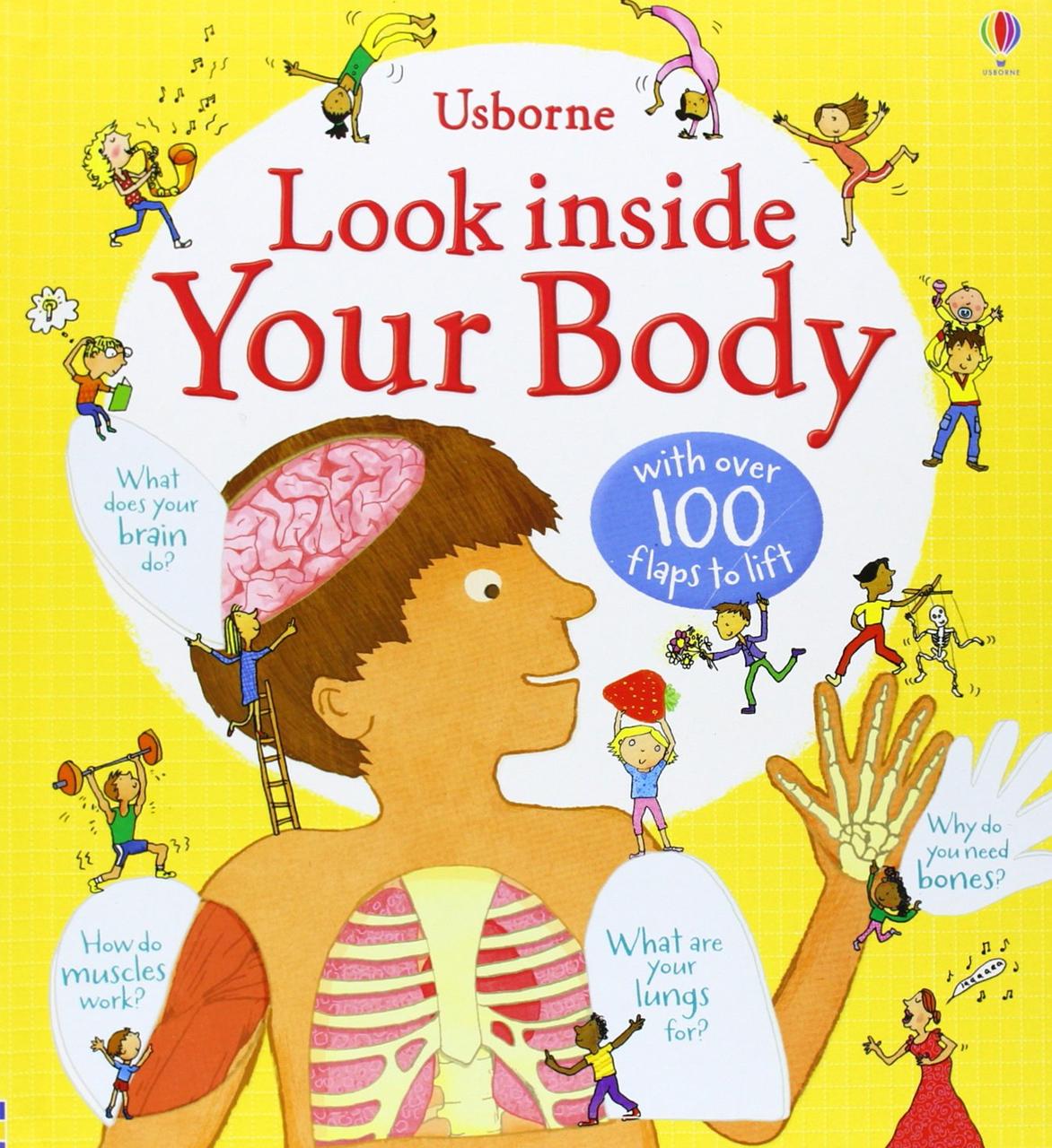 

Look Inside. Your Body