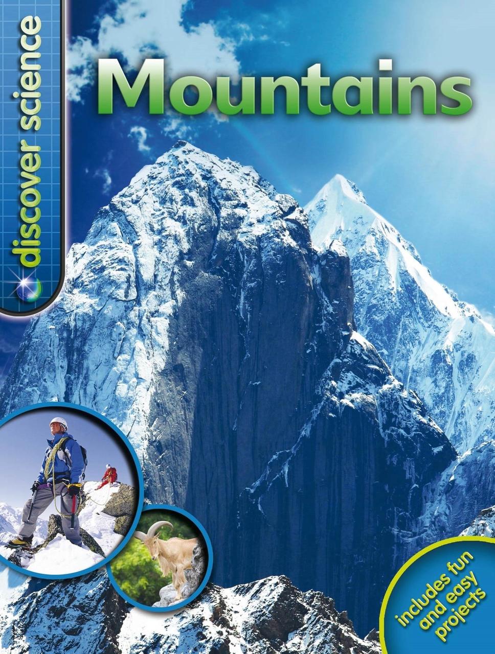 

Discover Science: Mountains