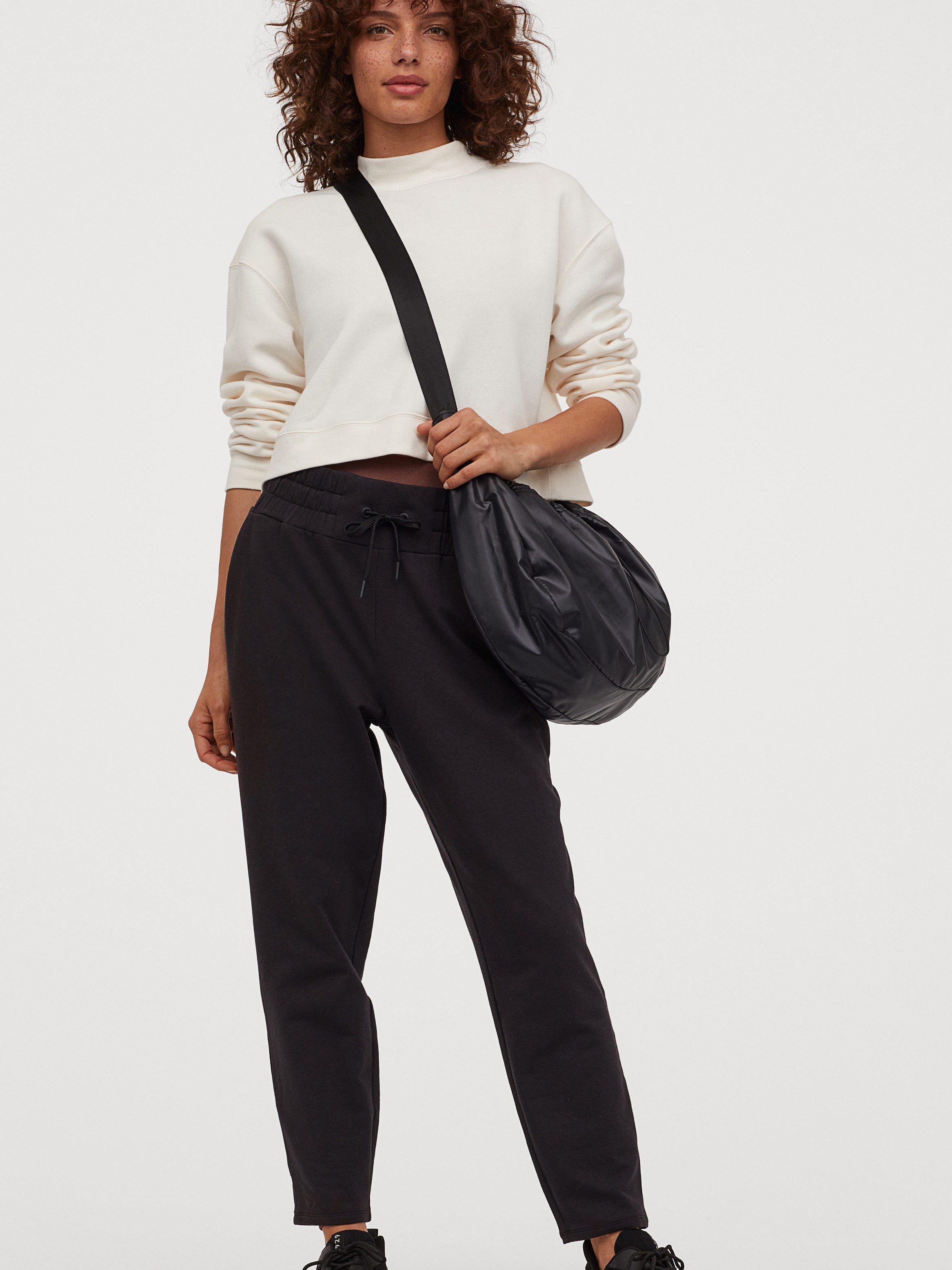 

Спортивные брюки H&M 817820b14 XS Черные
