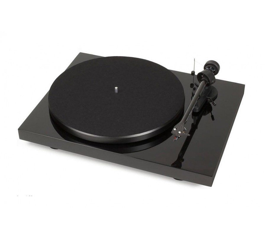 

Проигрыватель винила Pro-Ject Debut III DC OM5e Piano