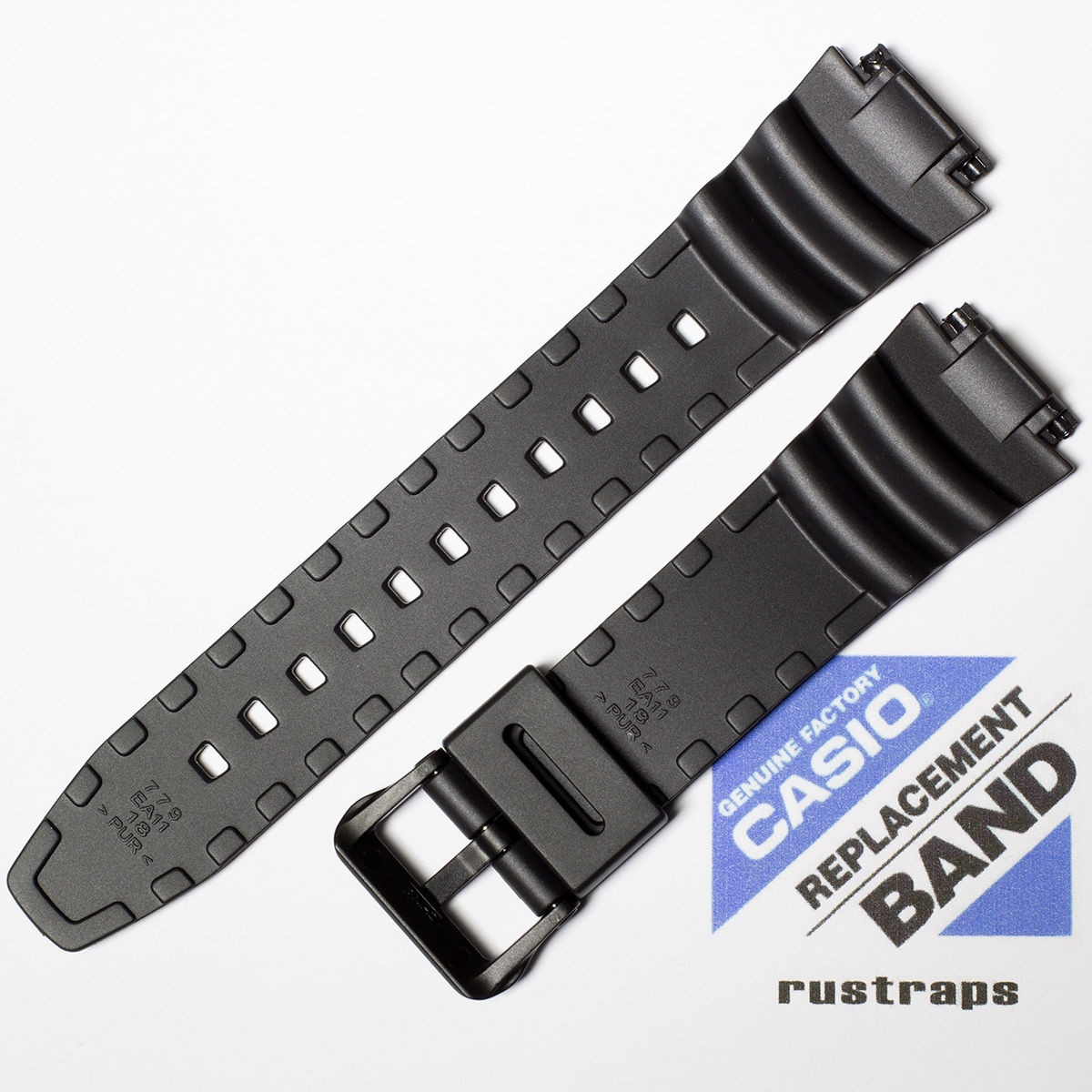 

Ремешок к часам Casio SGW-300H-1AV, SGW-400H-1BV