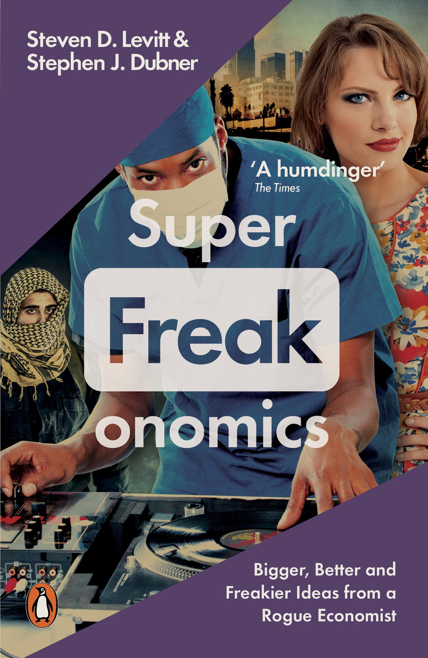 

Superfreakonomics
