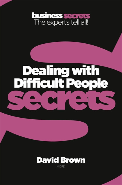 

Dealing With Difficult People Secrets