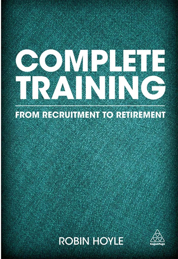 

Complete Training: From Recruitment to Retirement
