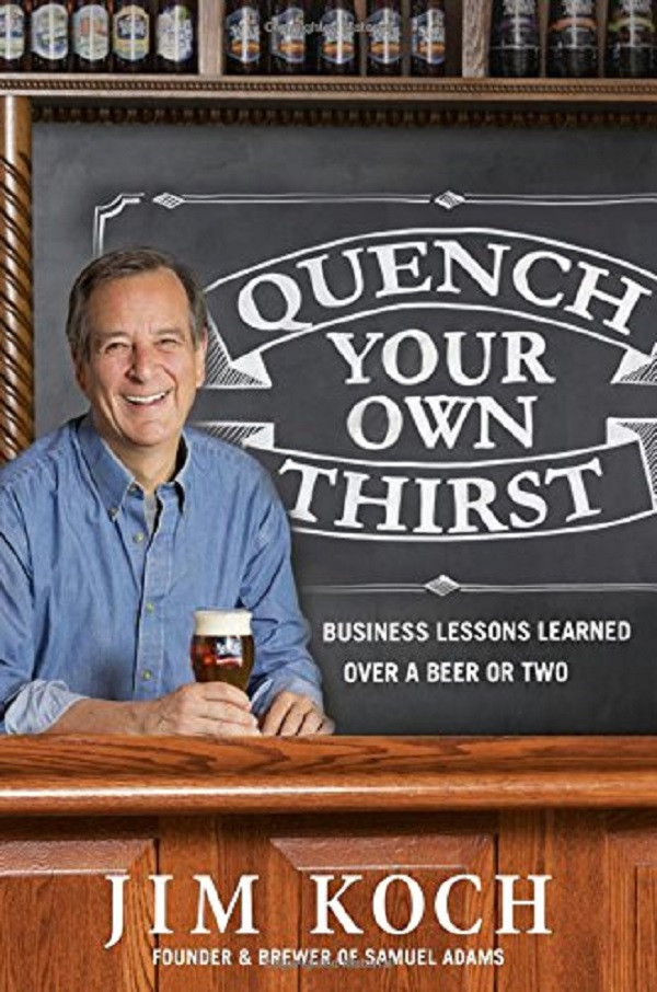 

Quench Your Own Thirst