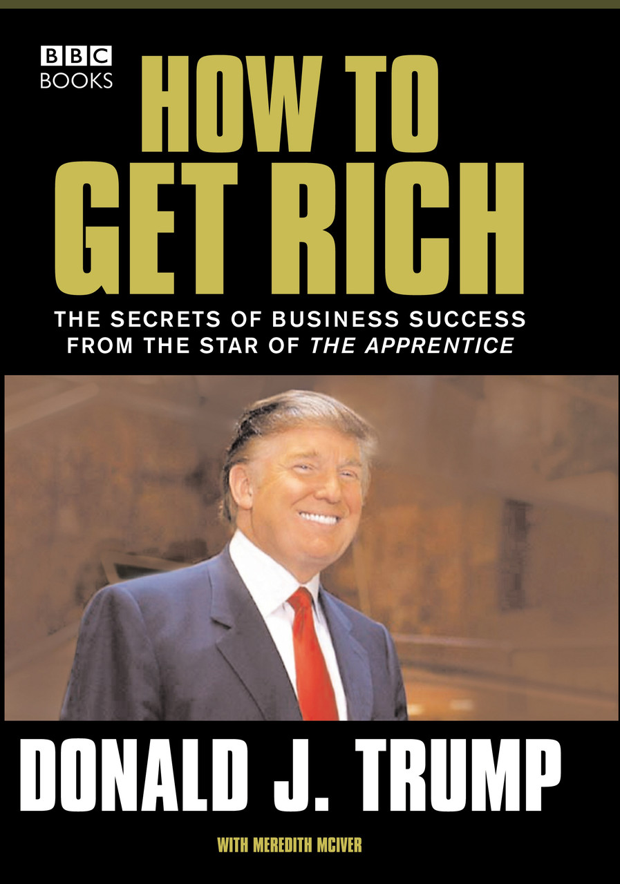 

How to Get Rich
