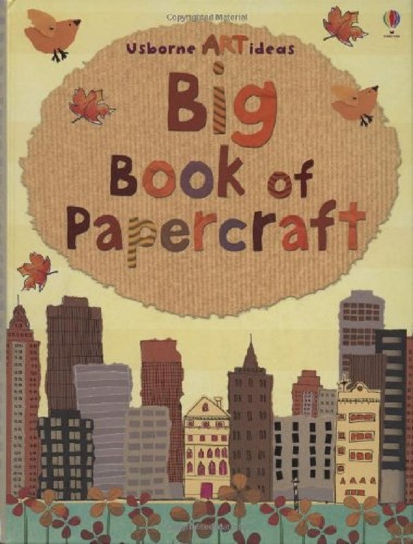 

Big book of papercraft
