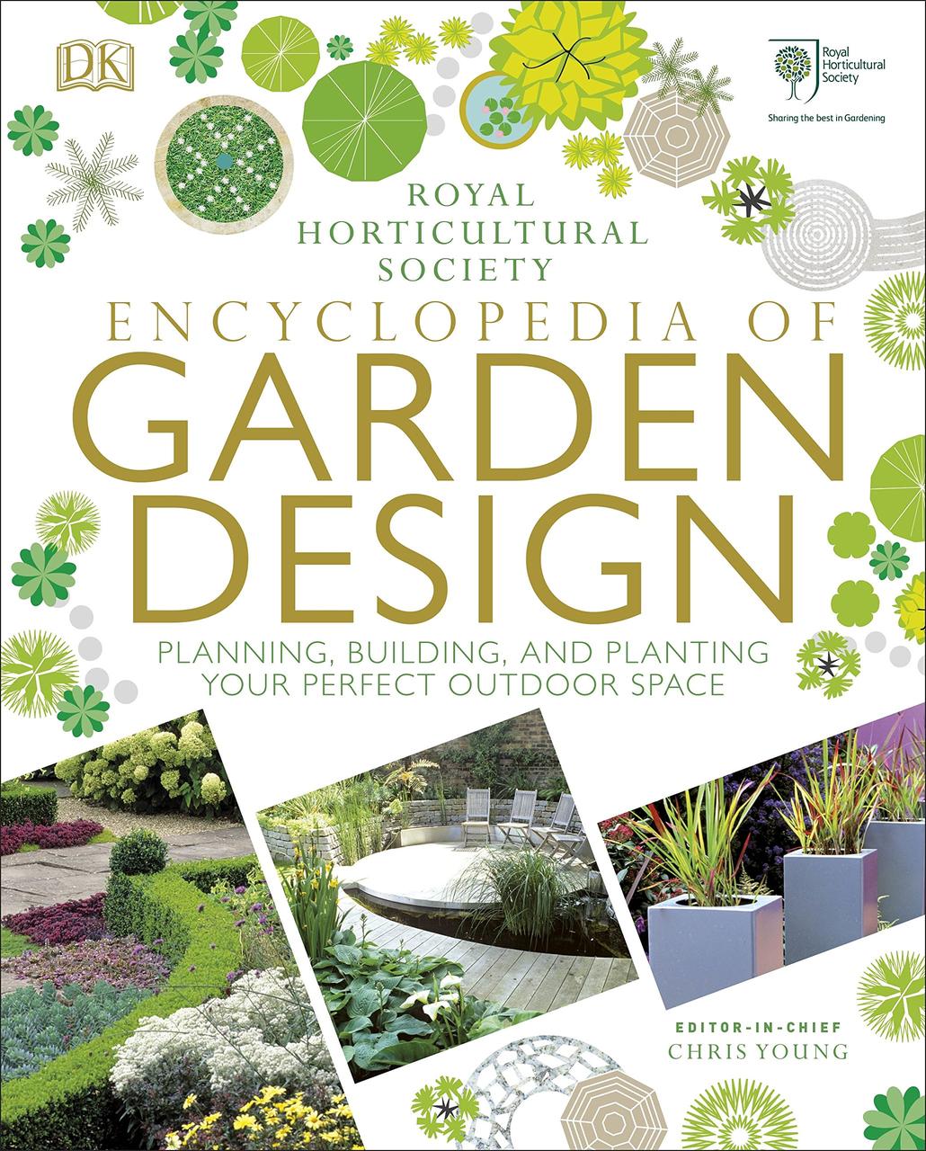 

RHS Encyclopedia of Garden Design