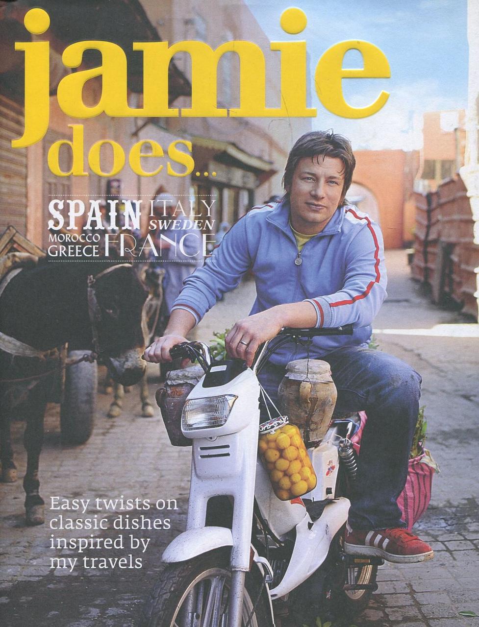

Jamie Does