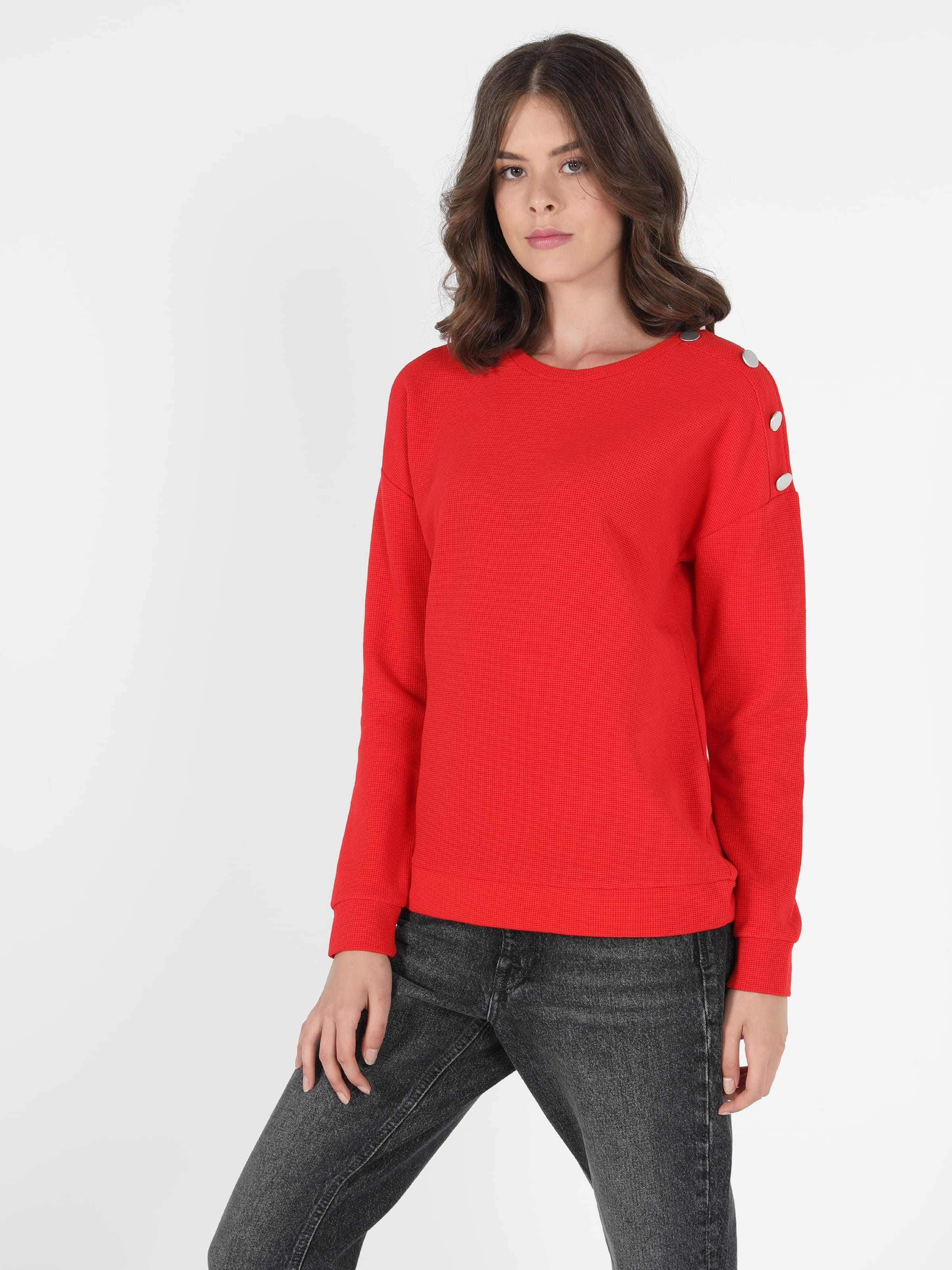 

Свитшот Colin's CL1050527RED XS Red