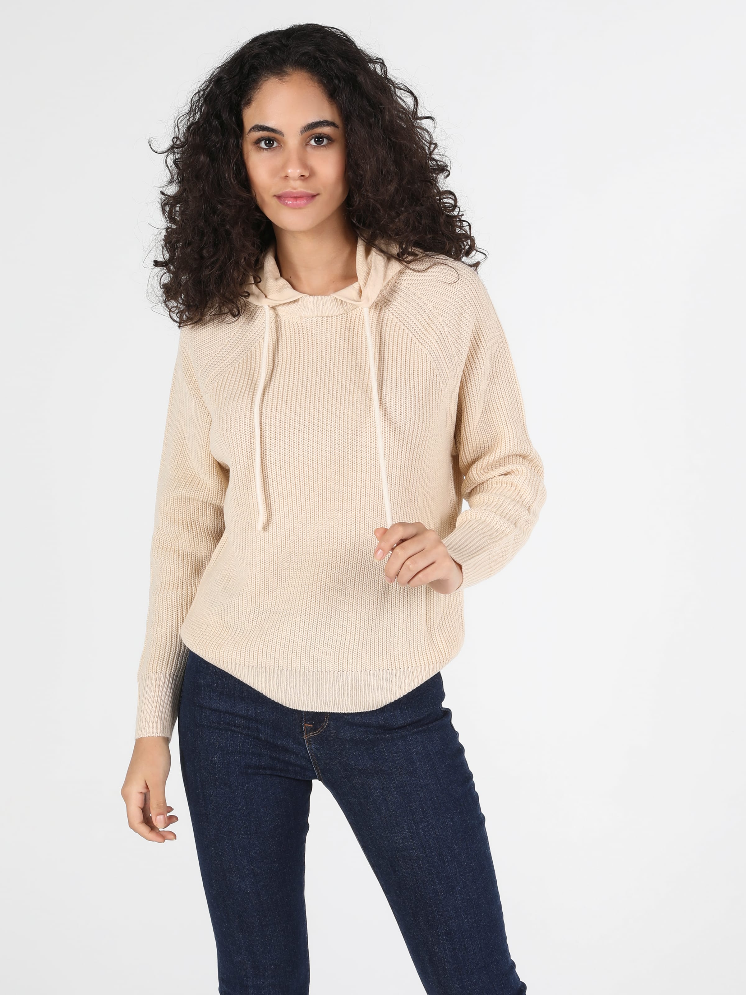 

Худи Colin's CL1051508BEI  Beige, Худи Colin's CL1051508BEI XS Beige