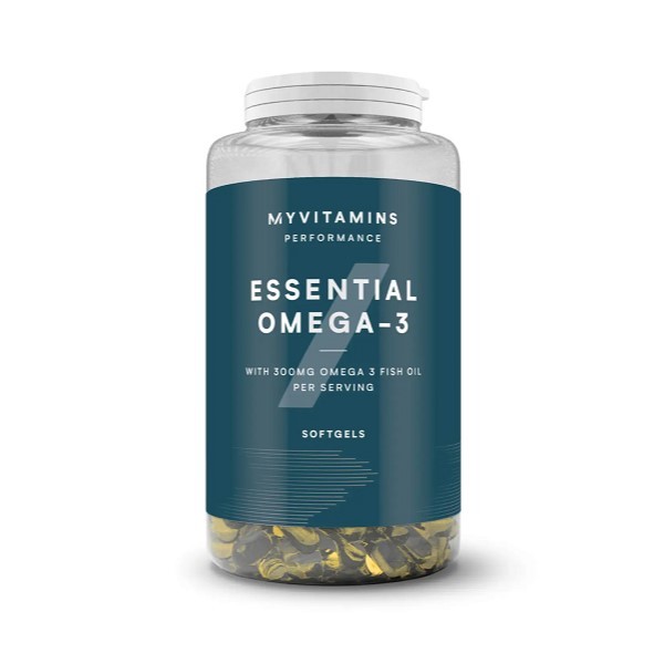 

Жирные кислоты My Protein Omega 3 Essential 250 капсул