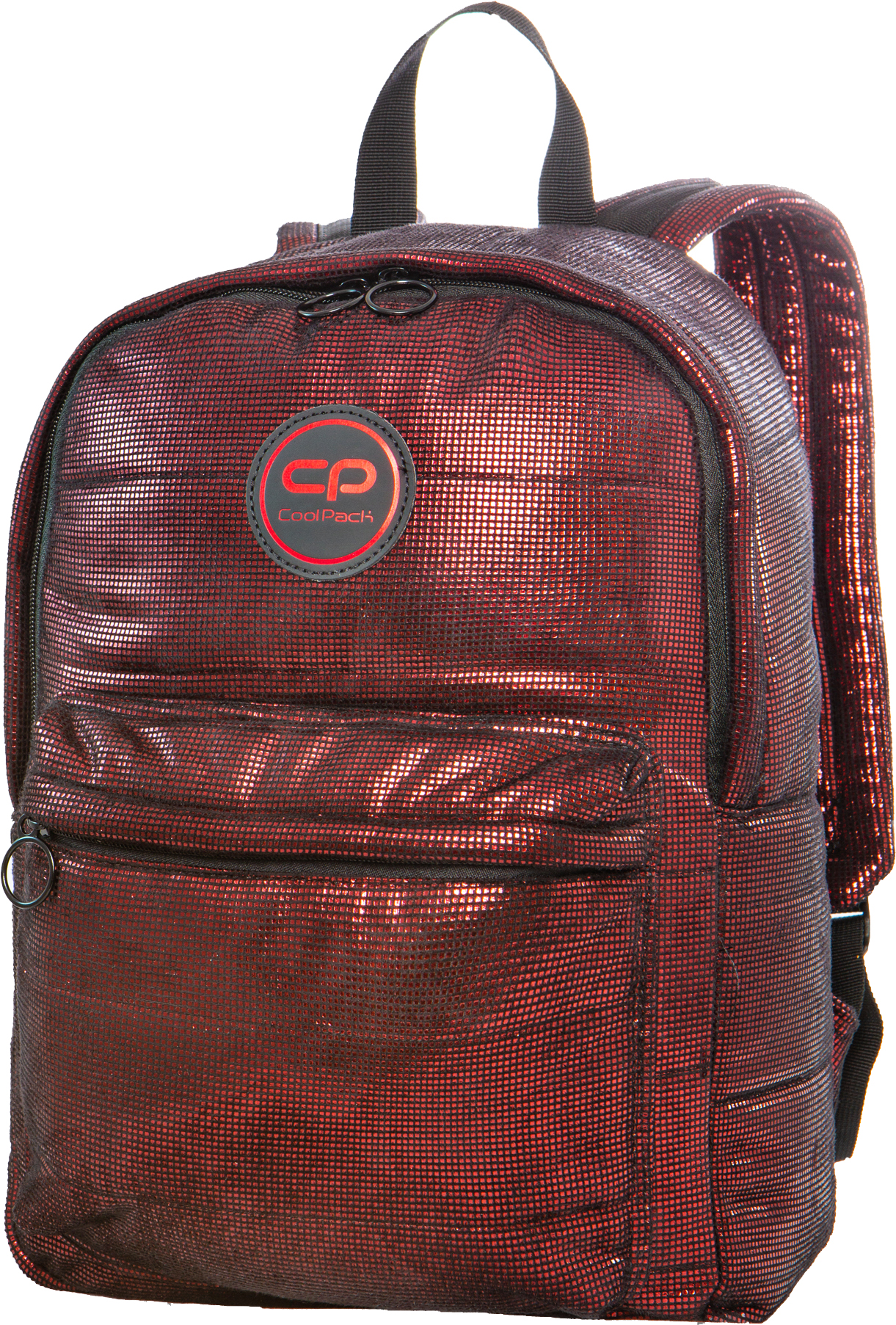 

Рюкзак CoolPack Ruby Glam 41.5х31.5х15 см 370 г 24 л (22851CP)