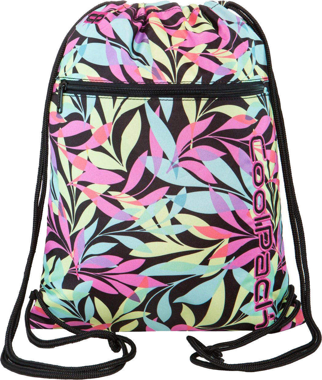 

Сумка для обуви CoolPack VERT Pastel Leaves 32.5 x 42.5 см унисекс (B70050)