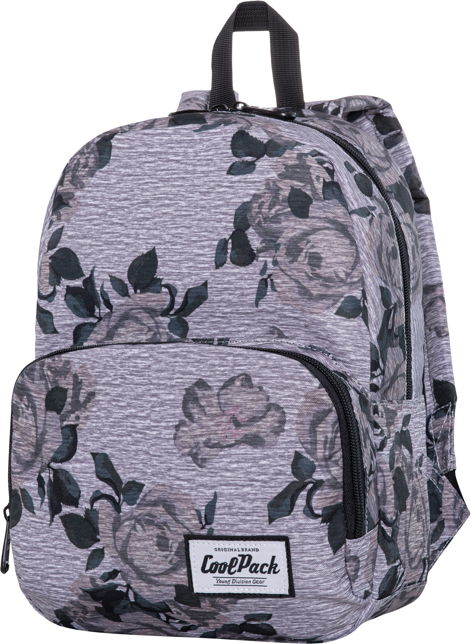 

Рюкзак CoolPack Slight 270 г 32х24х11 см 18 л Grey Rose (C12178)