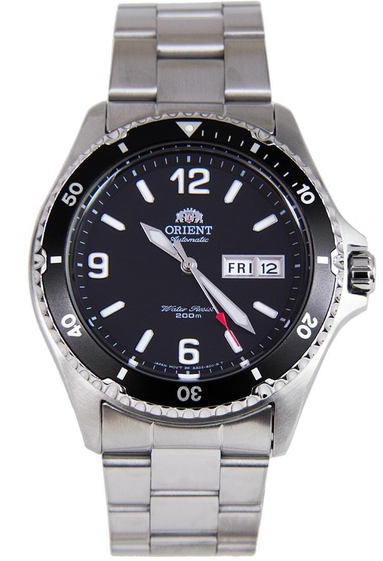 

Часы Orient Mako II FAA02001B9 Diver F6922
