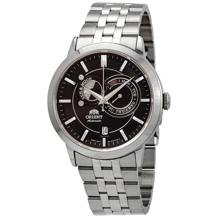 

Часы Orient Sun & Moon FET0P002B0 Automatic 46B46