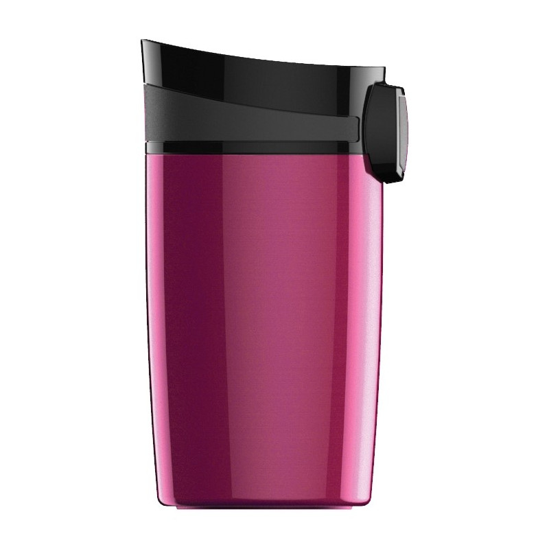 

Термокружка ягодного цвета Miracle Mug 270 мл, Sigg