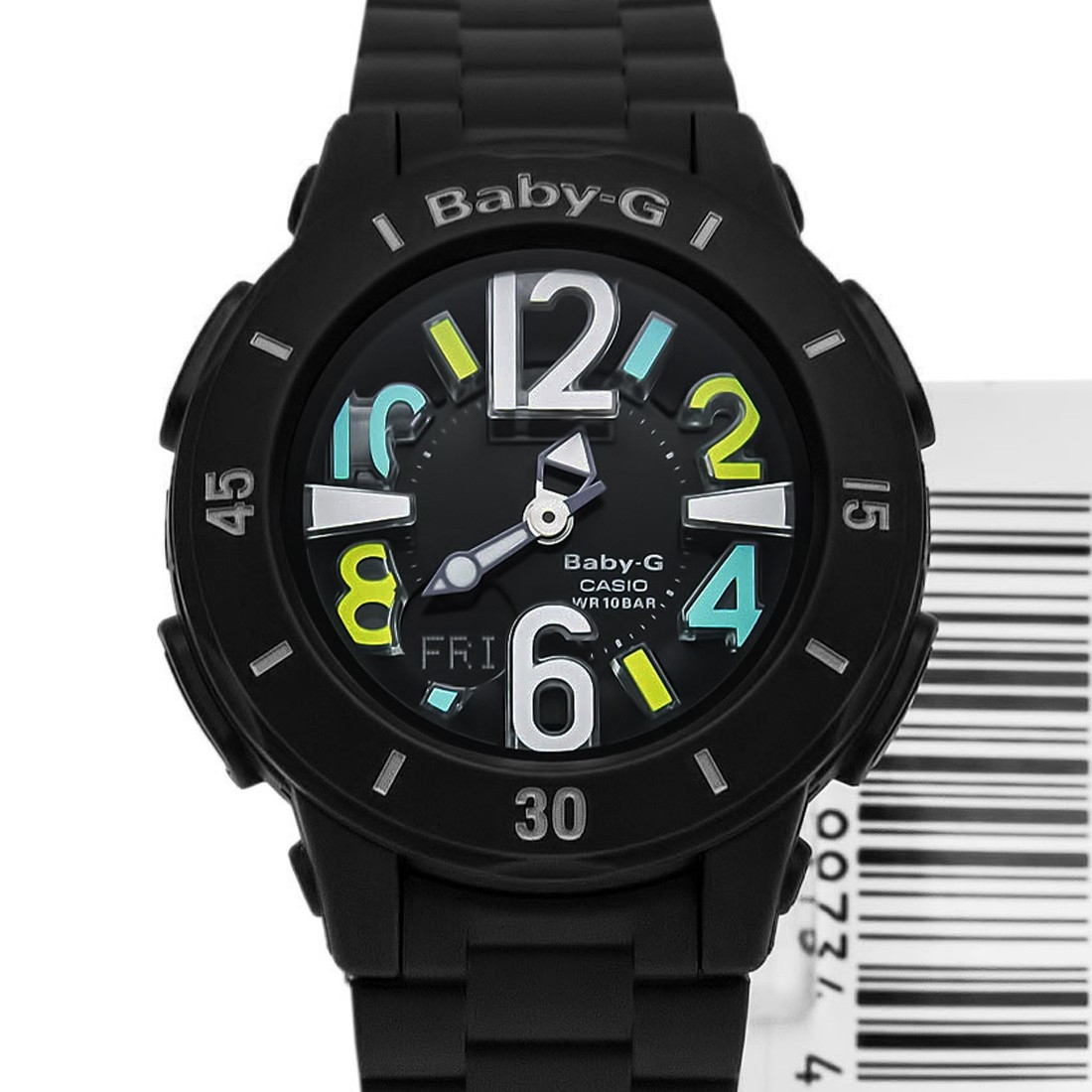 

Часы Casio Baby-G BGA171-1B