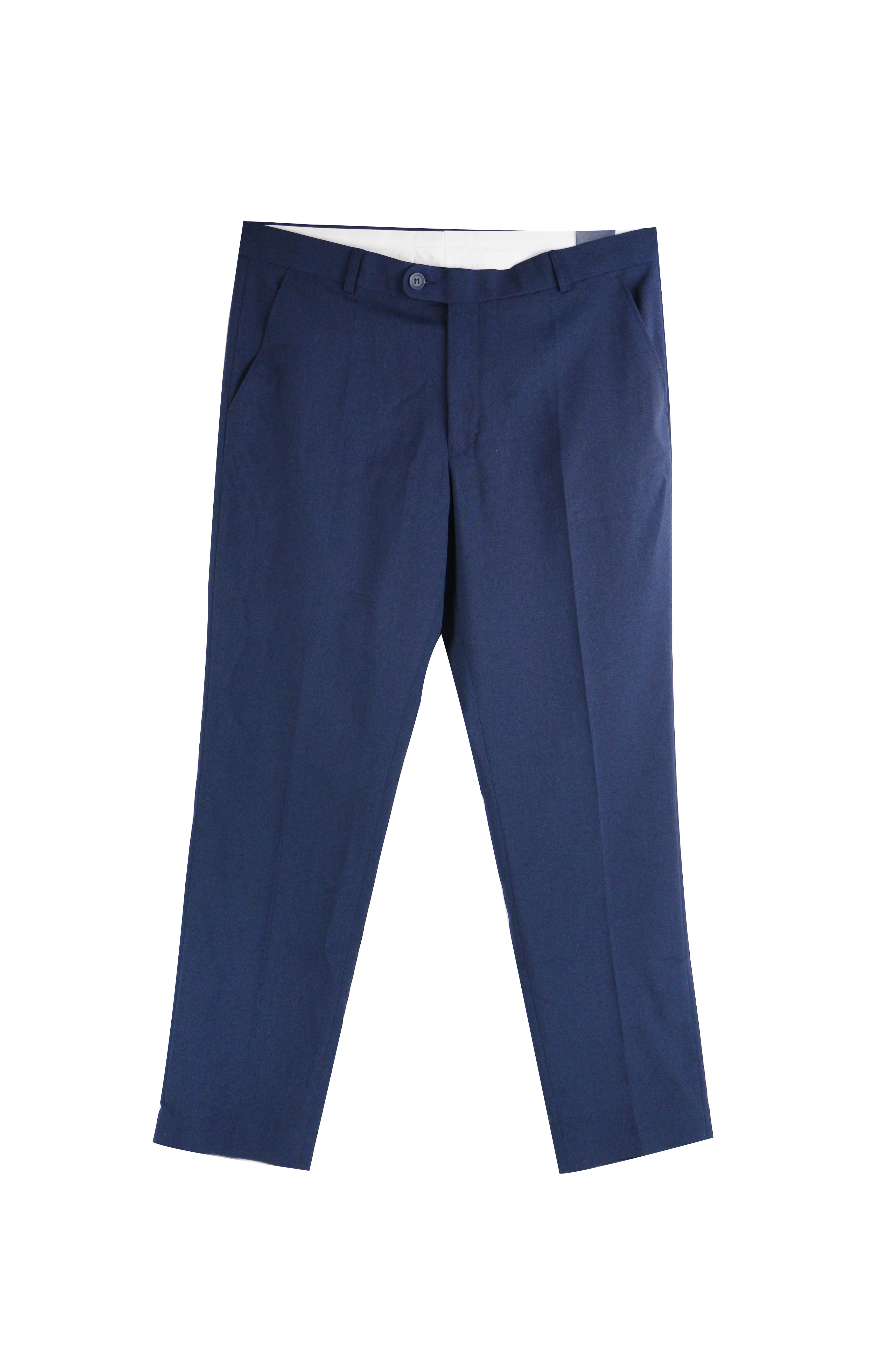 

Мужские классические брюки REGULAR FIT C&A  темно синий WE-550307, Мужские классические брюки REGULAR FIT C&A 54 темно синий WE-550307