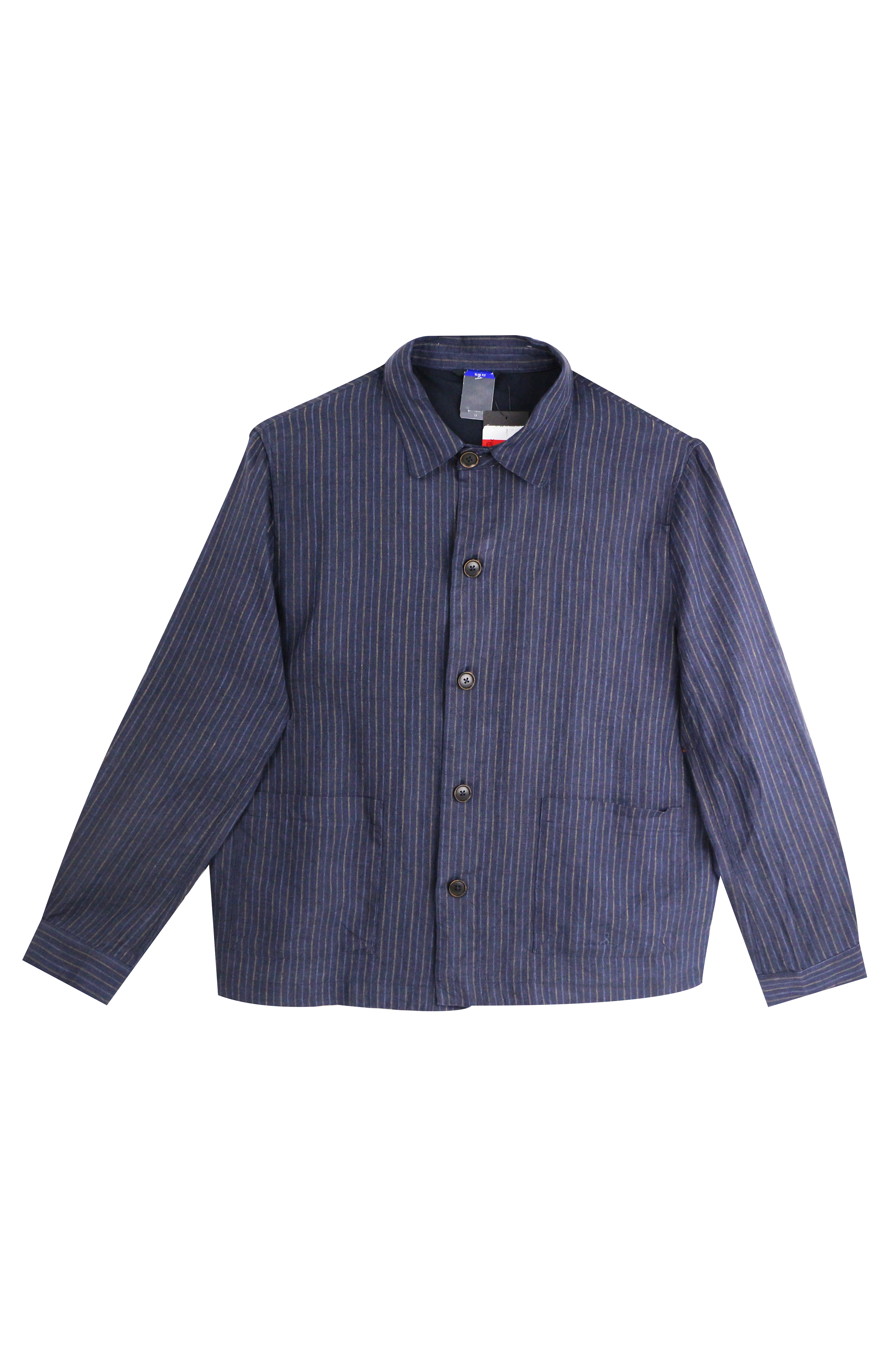 

Рубашка с длинным рукавом и карманами SLIM FIT C&A  (/) разноцветный WE-550414, Рубашка с длинным рукавом и карманами SLIM FIT C&A XL (43/44) разноцветный WE-550414