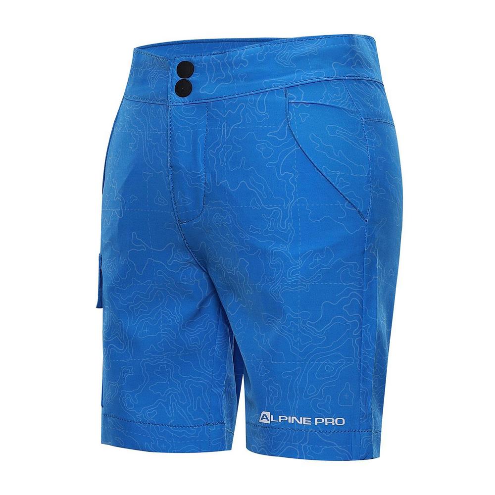 

Шорти Alpine Pro Denielo дитячі 104-110 сині