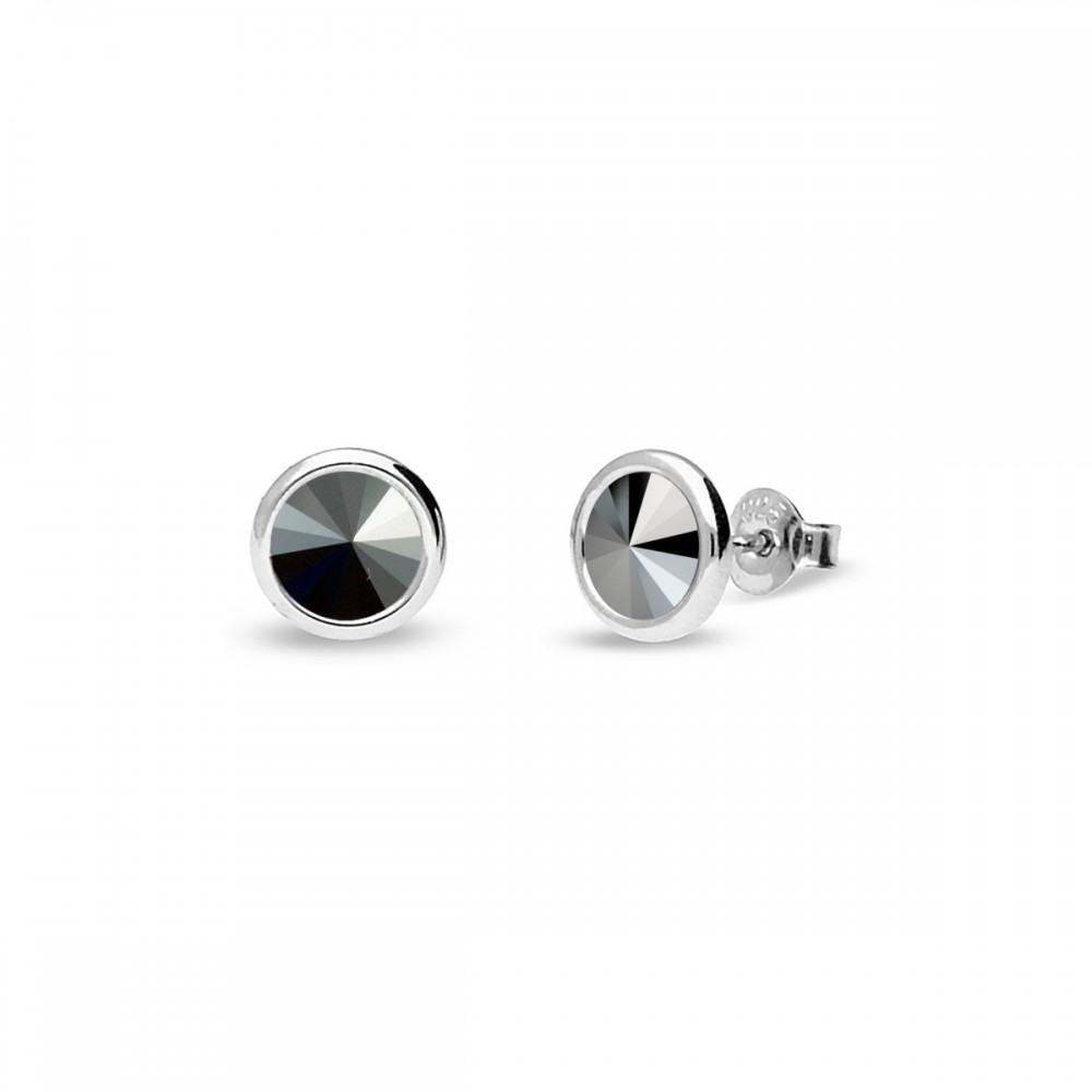 

Серебряные серьги Spark со Swarovski Tiny Bonbon Studs KR1122SS29H