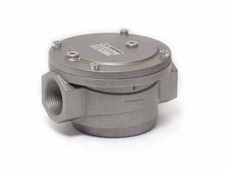 

Фильтр газовый Elektrogas FG352 DN32 G 1 1/4 "2 bar (Присоединение муфтовое)