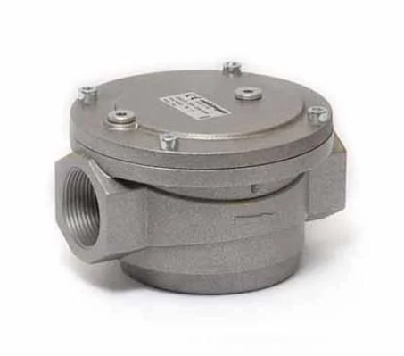 

Фильтр газовый Elektrogas FGS36 DN25 G 1 "6 bar (Присоединение муфтовое)